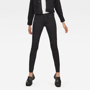 G-Star Raw Motac 3D High Waist Skinny Jeans